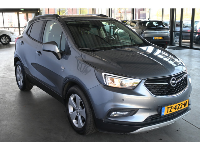 Opel Mokka X