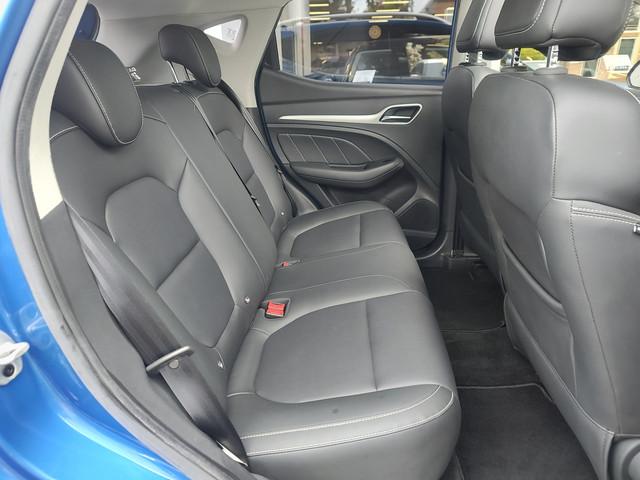 MG ZS-EV