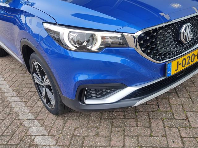 MG ZS-EV