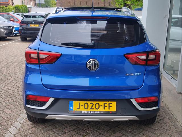 MG ZS-EV