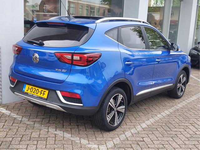 MG ZS-EV