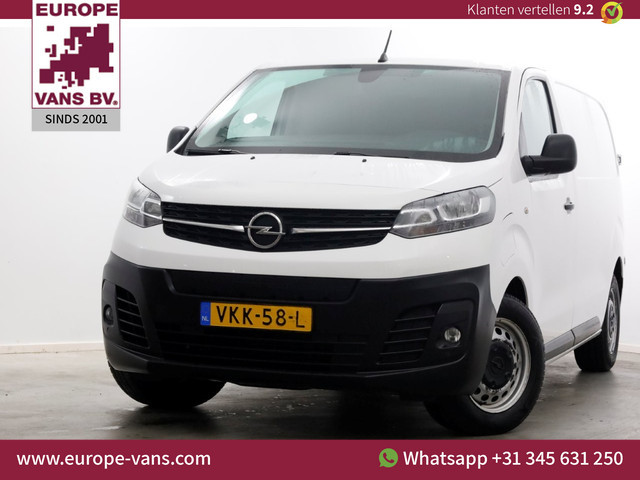 Opel Vivaro 2021 Elektrisch