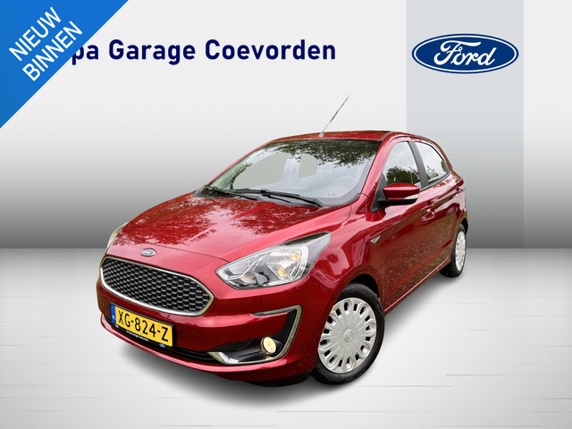 Ford Ka+ 2018 Benzine