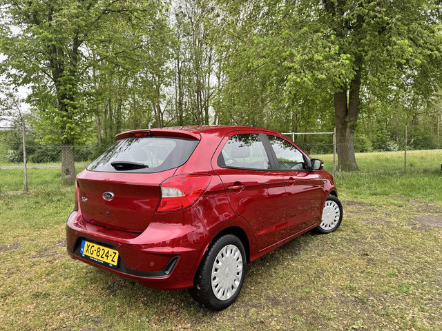 Ford Ka+