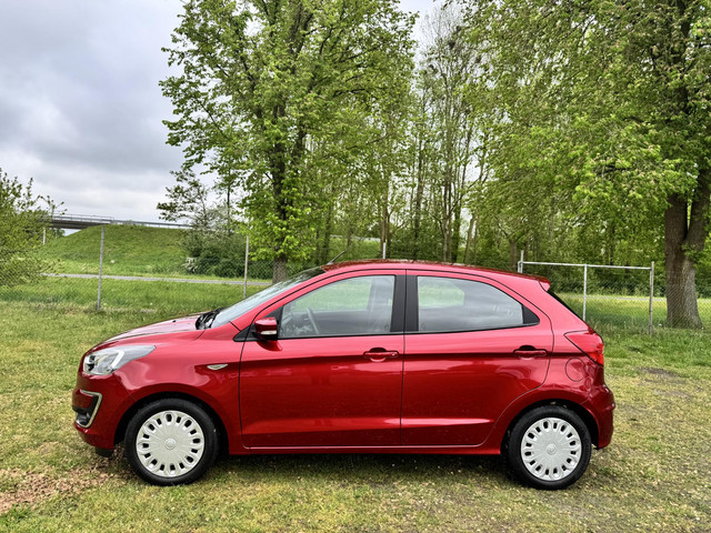 Ford Ka+