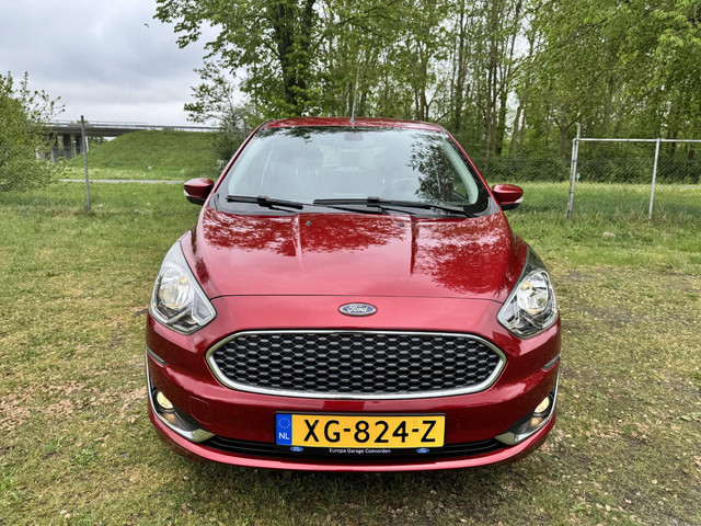 Ford Ka+