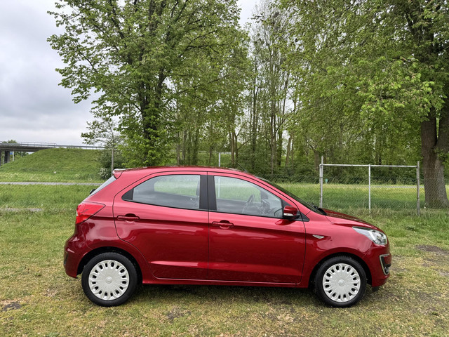 Ford Ka+
