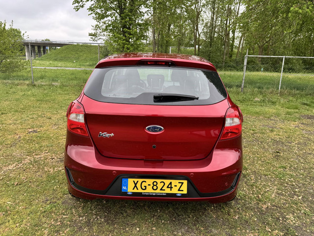 Ford Ka+