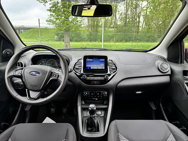 Ford Ka+
