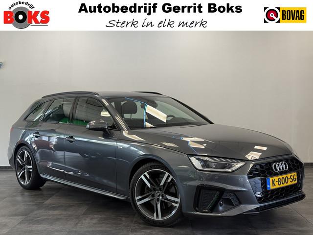 Audi A4 2021 Hybride