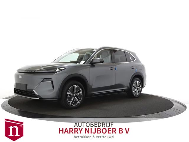 Geely Starray EM-i