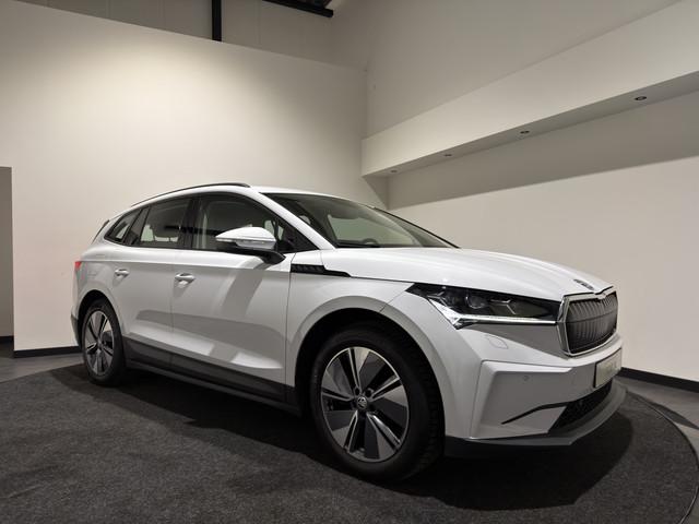Skoda Enyaq 2022 Elektrisch