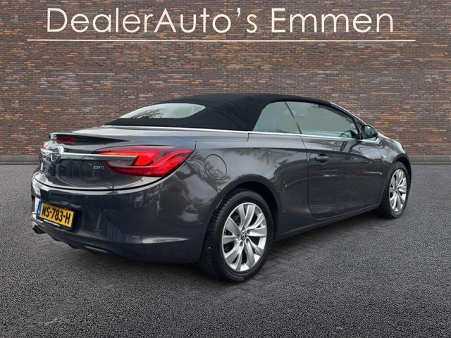 Opel Cascada