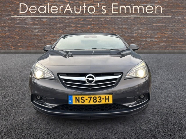 Opel Cascada