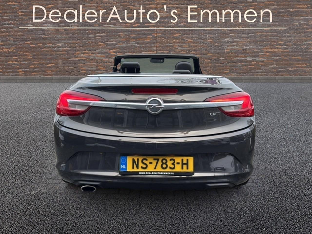 Opel Cascada