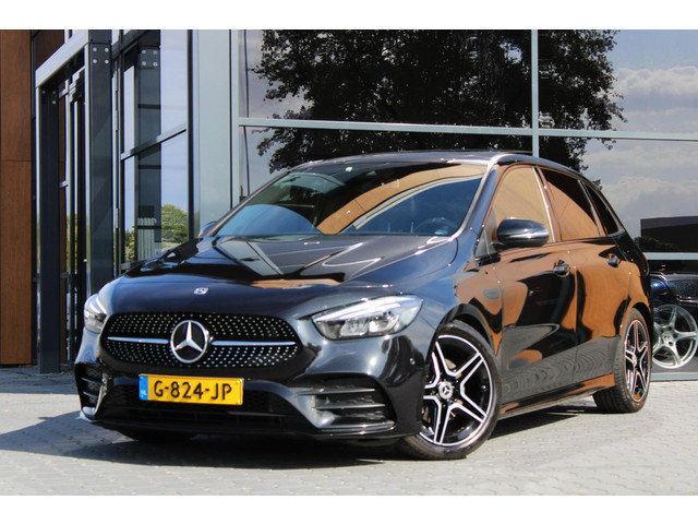 Mercedes-Benz B-Klasse 2019 Benzine