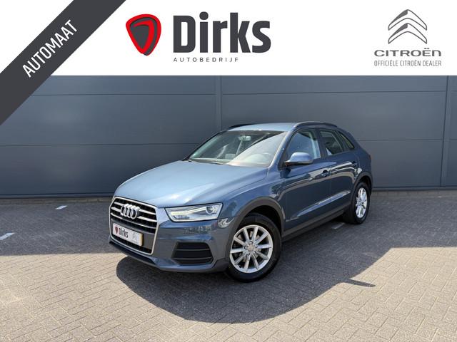 Audi Q3 2016 Benzine