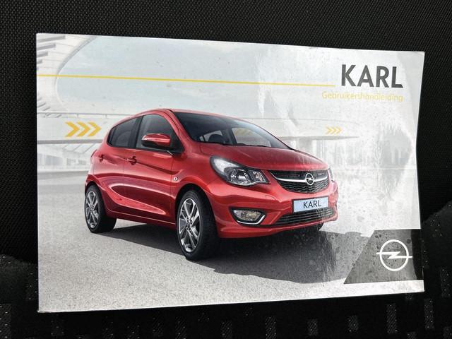 Opel KARL