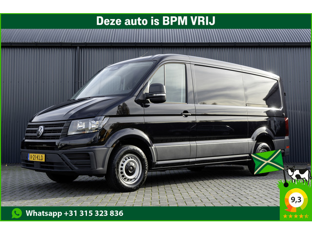 Volkswagen Crafter 2024 Diesel