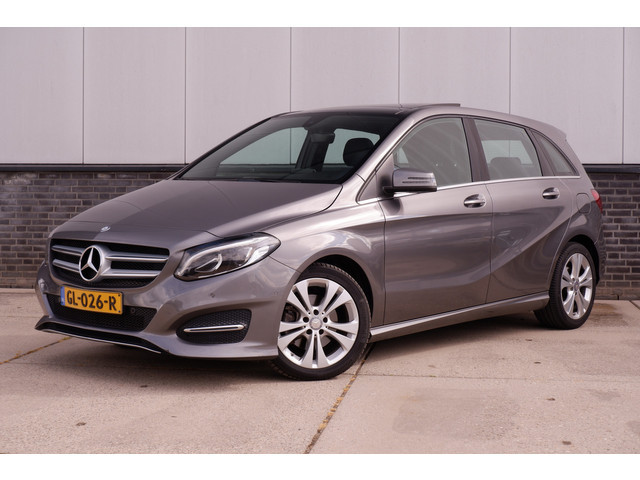 Mercedes-Benz B-Klasse 2015 Benzine