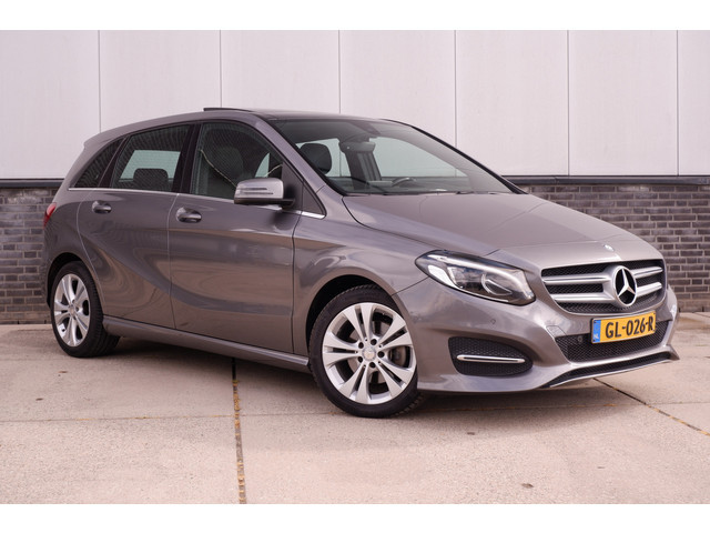 Mercedes-Benz B-Klasse