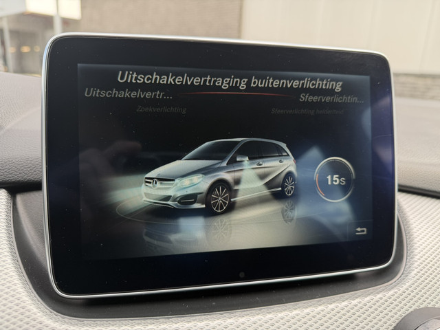 Mercedes-Benz B-Klasse