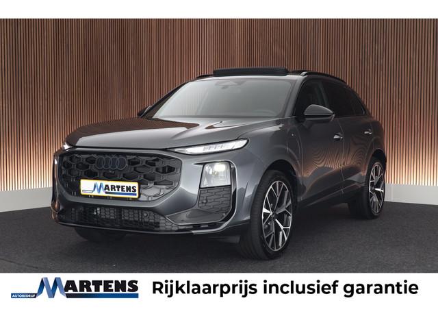 Audi Q3 2026 Benzine