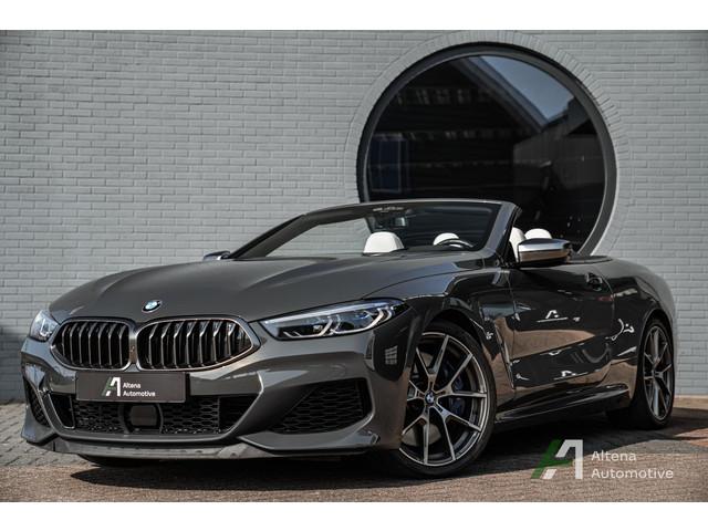 BMW 8 Serie 2018 Benzine