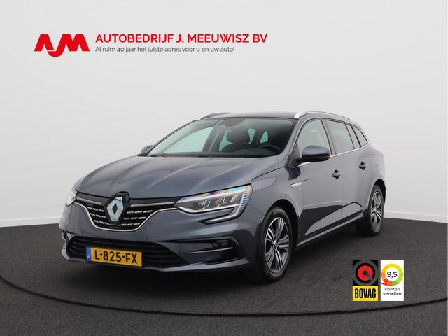 Renault Mégane 2021 Hybride