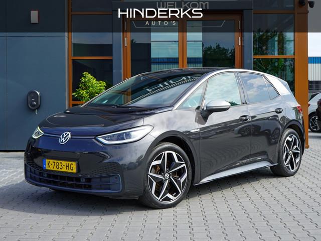Volkswagen ID.3 2020 Elektrisch