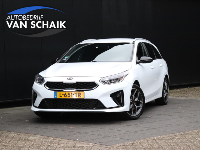 Kia cee'd 2021 Benzine