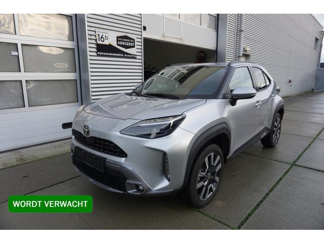 Toyota Yaris Cross 2025 Hybride