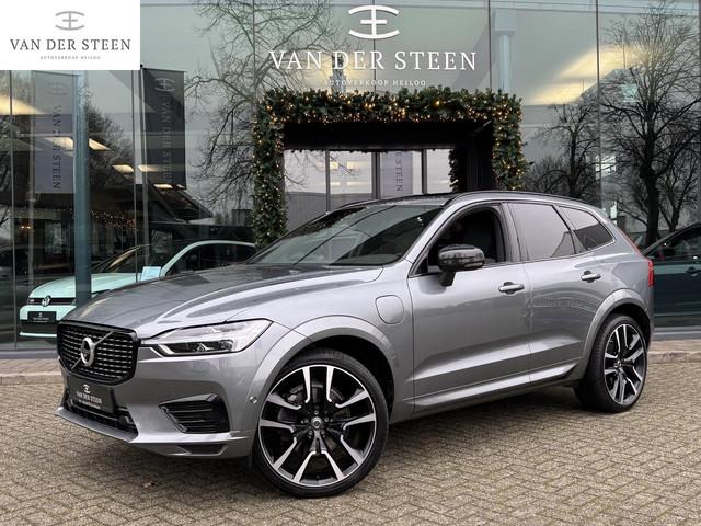 Volvo XC60 2021 Hybride