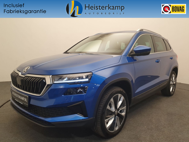 Skoda Karoq 2024 Benzine