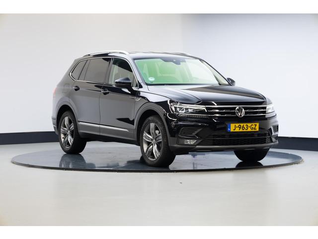Volkswagen Tiguan 2020 Benzine