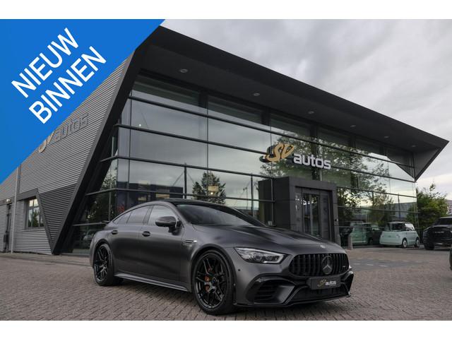 Mercedes-AMG GT 2019 Benzine