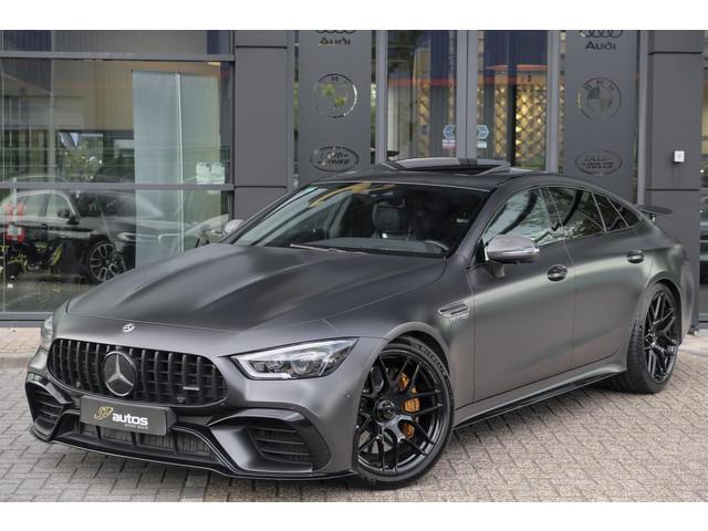 Mercedes-AMG GT