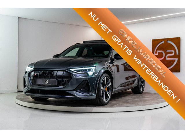 Audi e-tron 2022 Elektrisch