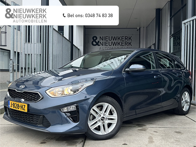 Kia cee'd 2020 Benzine