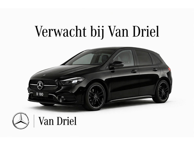 Mercedes-Benz B-Klasse 2021 Benzine