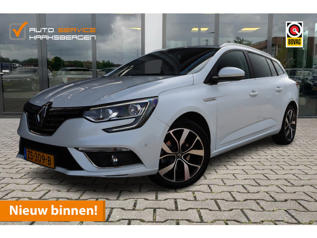 Renault Mégane 2019 Benzine