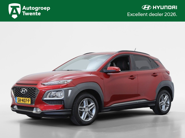 Hyundai Kona 2017 Benzine
