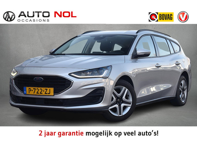 Ford Focus 2022 Benzine