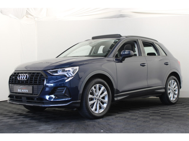 Audi Q3 2020 Benzine