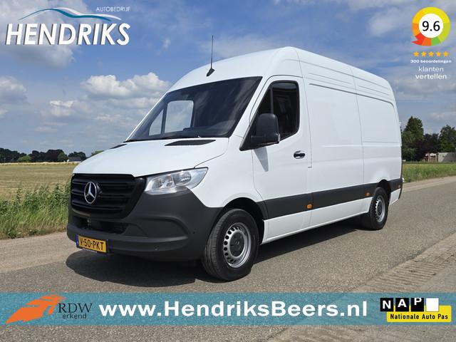 Mercedes-Benz Sprinter 2024 Diesel