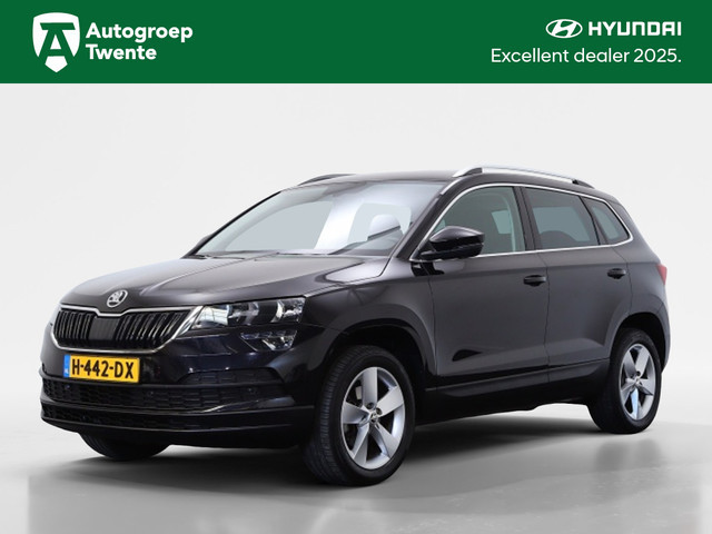 Skoda Karoq 2020 Benzine