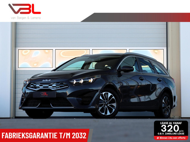 Kia cee'd 2022 Hybride