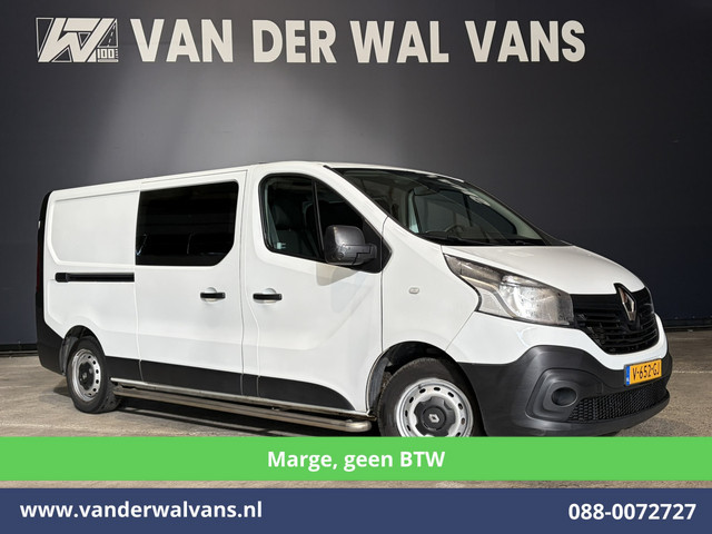 Renault Trafic 2017 Diesel