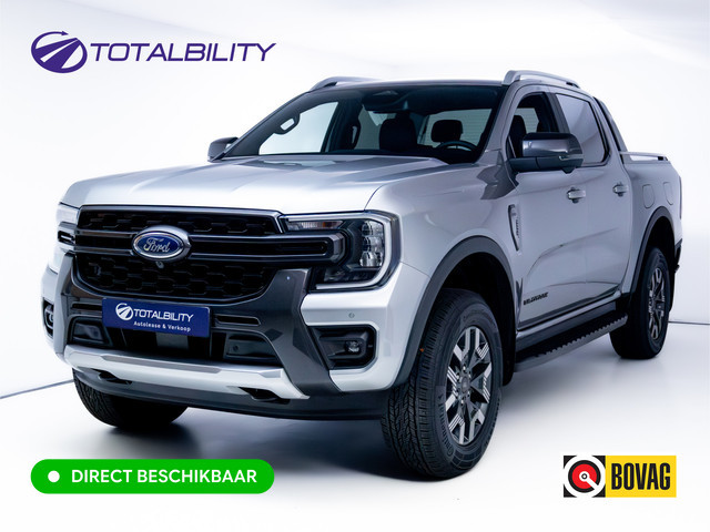 Ford Ranger 2025 Hybride