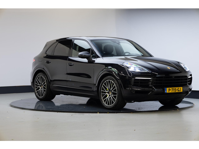 Porsche Cayenne 2021 Hybride